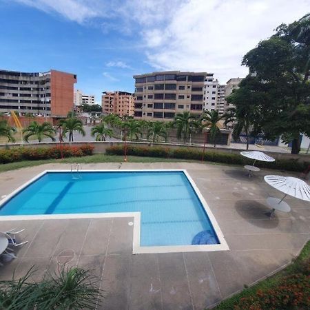 Comodo Apartamento Vacacional Caraballeda Exterior photo