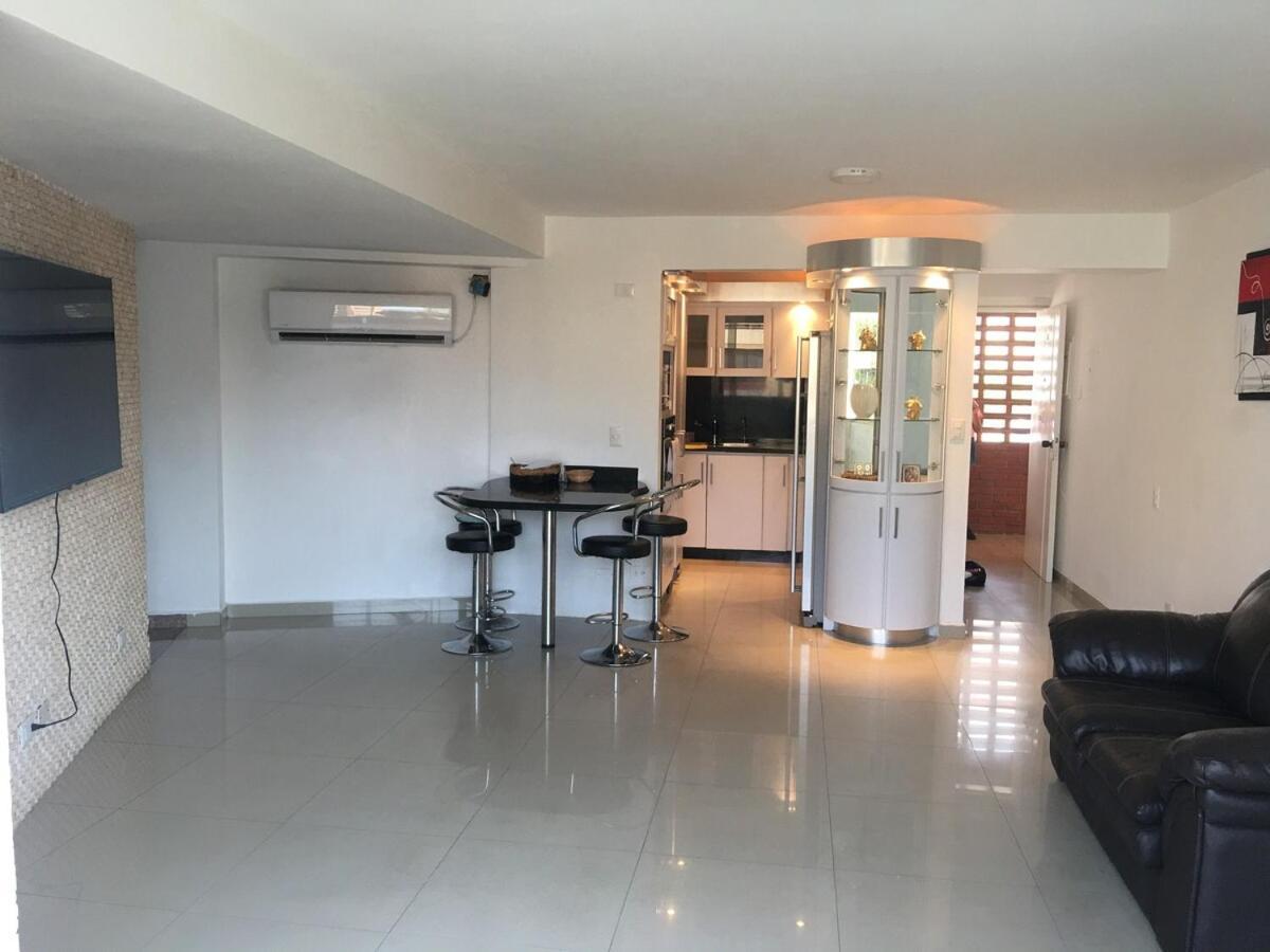 Comodo Apartamento Vacacional Caraballeda Exterior photo