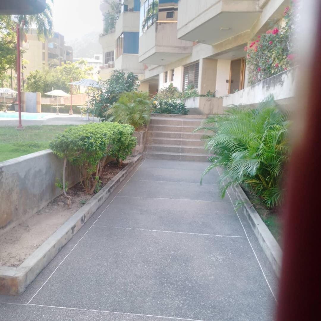 Comodo Apartamento Vacacional Caraballeda Exterior photo